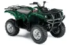 Yamaha Grizzly 660 ATV Graphic Kit - All Years Bone Collector Green