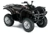 Yamaha Grizzly 660 ATV Graphic Kit - All Years Mad Hatter Black