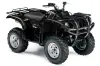 Yamaha Grizzly 660 ATV Graphic Kit - All Years Reaper Black