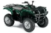 Yamaha Grizzly 660 ATV Graphic Kit - All Years Reaper Green