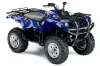 Yamaha Grizzly 660 ATV Graphic Kit - All Years T Bomber Blue
