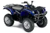 Yamaha Grizzly 660 ATV Graphic Kit - All Years Toxicity Blue