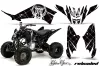 Yamaha Raptor 125 ATV Custom Graphic Kit - 2011-2014