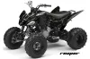 Yamaha Raptor 250 ATV Graphic Kit - 2008-2014 Reaper Black