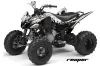 Yamaha Raptor 250 ATV Graphic Kit - 2008-2014 Reaper White