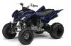 Yamaha Raptor 350 ATV Graphic Kit - 2004-2014 Skulls and Hammers Blue