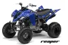 Yamaha Raptor 350 ATV Graphic Kit - 2004-2014 Reaper Blue