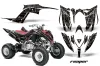 Yamaha Raptor 700 ATV Custom Graphic Kit - 2006-2012
