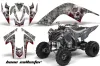 Yamaha Raptor 700 ATV Custom Graphic Kit - 2006-2012