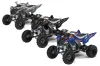 Yamaha Raptor 700 ATV Custom Graphic Kit - 2006-2012