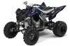 Yamaha Raptor 700 ATV Graphic Kit - 2006-2012 Northstar Blue