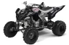 Yamaha Raptor 700 ATV Graphic Kit - 2006-2012 T Bomber Black