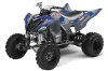 Yamaha Raptor 700 ATV Graphic Kit - 2006-2012 T Bomber Blue