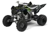 Yamaha Raptor 700 ATV Graphic Kit - 2006-2012 Toxicity Green