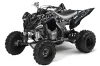 Yamaha Raptor 700 ATV Graphic Kit - 2006-2012 Urban Camo Black