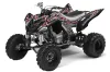 Yamaha Raptor 700 ATV Graphic Kit - 2006-2012 Urban Camo Red