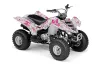 Yamaha Raptor 80 ATV Graphic Kit - 2003-2016 Butterfly Pink