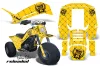 Yamaha Shaft DX 225 - 3 Wheeler ATV Custom Graphic Kit - 1983-1985