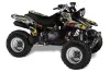 Yamaha Warrior 350 ATV Graphic Kit - All Years Number of the Beast Beast