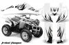 Yamaha Wolverine ATV Custom Graphic Kit - 2006-2012