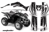 Yamaha Wolverine ATV Custom Graphic Kit - 2006-2012