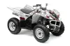 Yamaha Wolverine ATV Graphic Kit - 2006-2012 Bone Collector White