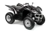Yamaha Wolverine ATV Graphic Kit - 2006-2012 Contender Black