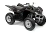 Yamaha Wolverine ATV Graphic Kit - 2006-2012 Reaper Black