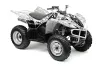 Yamaha Wolverine ATV Graphic Kit - 2006-2012 Reaper White