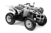 Yamaha Wolverine ATV Graphic Kit - 2006-2012 Tribal Flames Black