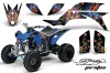 Yamaha YFZ 450 ATV Custom Graphic Kit - 2004-2014