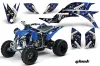 Yamaha YFZ 450 ATV Custom Graphic Kit - 2004-2014