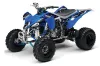Yamaha YFZ 450 ATV Graphic Kit - 2004-2014 Glock Blue