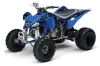 Yamaha YFZ 450 ATV Graphic Kit - 2004-2014 Northstar Blue