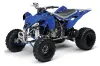 Yamaha YFZ 450 ATV Graphic Kit - 2004-2014 Reaper Blue