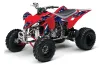 Yamaha YFZ 450 ATV Graphic Kit - 2004-2014 Rebel