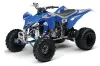 Yamaha YFZ 450 ATV Graphic Kit - 2004-2014 T Bomber Blue