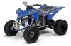 Yamaha YFZ 450 ATV Graphic Kit - 2004-2014 Urban Camo Blue