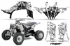 Yamaha YFZ 450R / SE ATV Custom Graphic Kit - 2014-2019