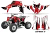 Yamaha YFZ 450R / SE ATV Custom Graphic Kit - 2014-2019