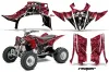 Yamaha YFZ 450R / SE ATV Custom Graphic Kit - 2014-2019