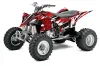 Yamaha YFZ 450R / SE ATV Graphic Kit - 2014-2019 Attack Red