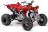 Yamaha YFZ 450SE / 450R ATV Graphic Kit - 2009-2013 Bone Collector Red