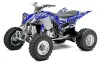 Yamaha YFZ 450R / SE ATV Graphic Kit - 2014-2019 Deaden Blue