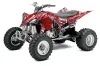 Yamaha YFZ 450R / SE ATV Graphic Kit - 2014-2019 Deaden Red