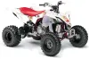 Yamaha YFZ 450SE / 450R ATV Graphic Kit - 2009-2013 Mandy White