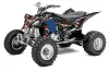 Yamaha YFZ 450R / SE ATV Graphic Kit - 2014-2019 WW2
