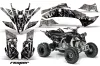 Yamaha YFZ 450SE / 450R ATV Custom Graphic Kit - 2009-2013