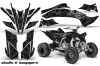 Yamaha YFZ 450SE / 450R ATV Custom Graphic Kit - 2009-2013