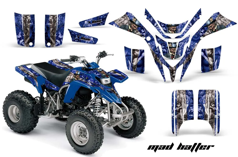 Yamaha Blaster YFS200 ATV Custom Graphic Kit - 1988-2001